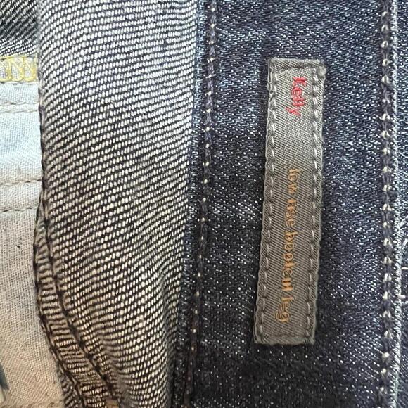 Citizen of Humanity Jeans Women Size 27‎ Low Waist Bootcut Kelly - Picture 5 of 6